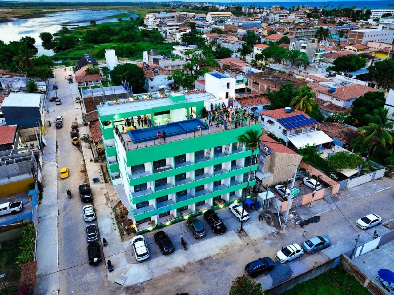 Varandas Do Porto - Nidinho 2 Porto de Galinhas Exterior foto